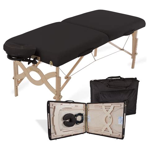 earthlite portable massage table